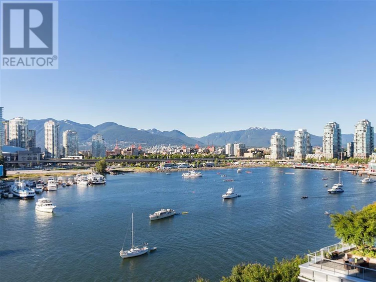 803-181 Athletes Way, Vancouver, BC, V5Y 0E5