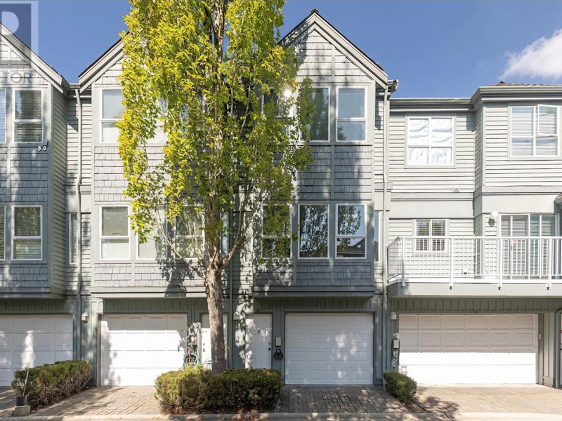 25 - 5820 Dover Crescent, Richmond BC V7C 5P3