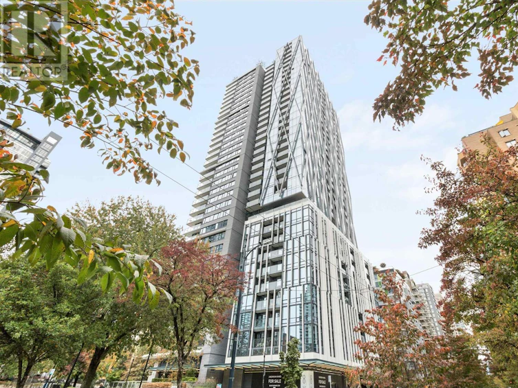 2604-1111 Richards Street, Vancouver, BC, V6B 3E1