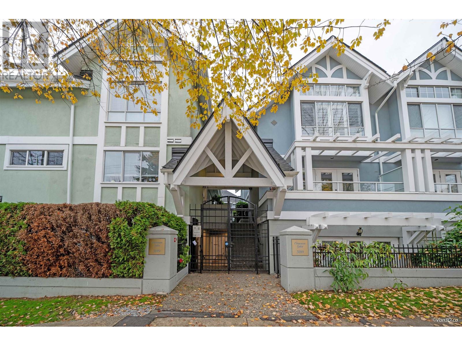103-3189 Camosun Street, Vancouver, BC, V6R 3X2