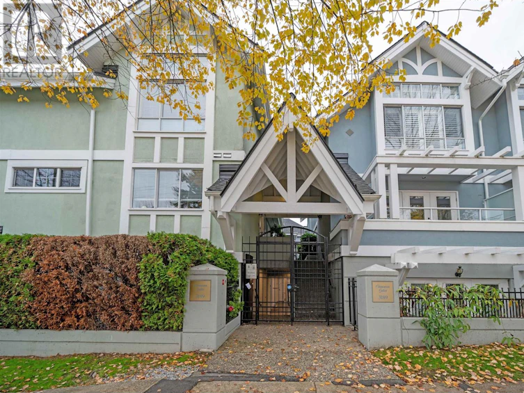 103-3189 Camosun Street, Vancouver, BC, V6R 3X2