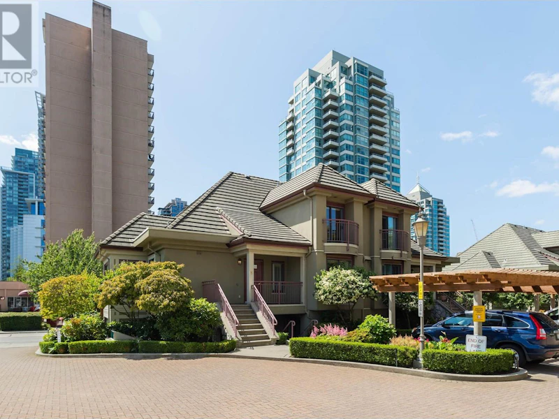 8 - 4425 Halifax Street, Burnaby BC V5C 6P2