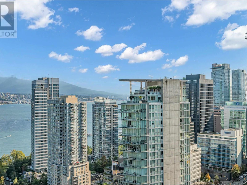 3101 - 1331 W Georgia Street, Vancouver BC V6E 4P1