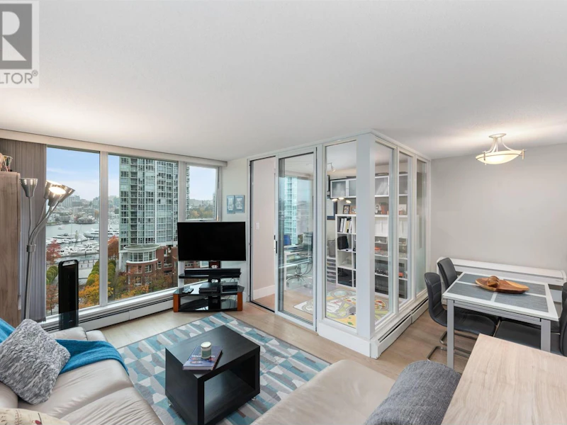 1105 - 1009 Expo Boulevard, Vancouver BC V6Z 2V9