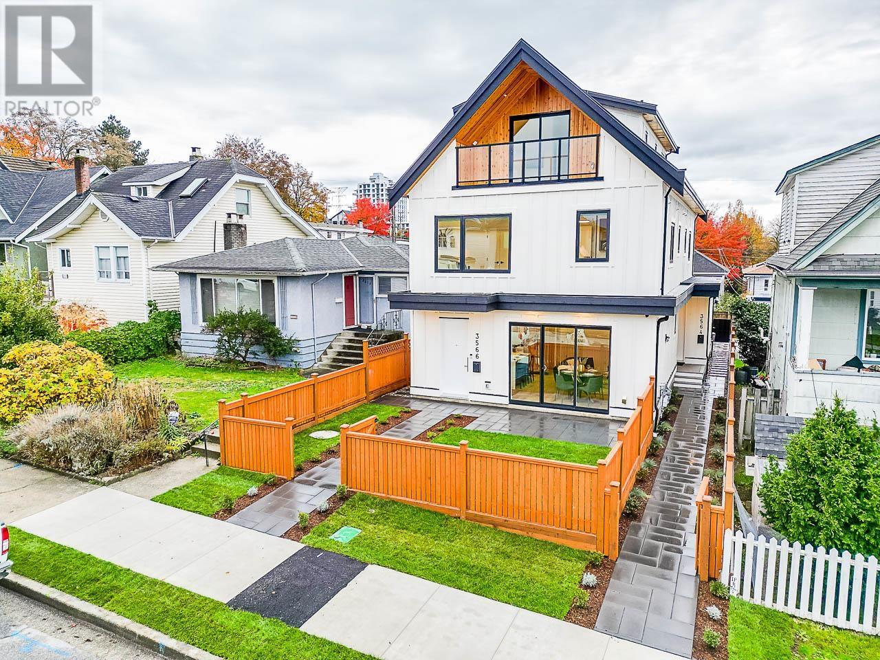 3564 Triumph Street, Vancouver, BC, V5K 1V1