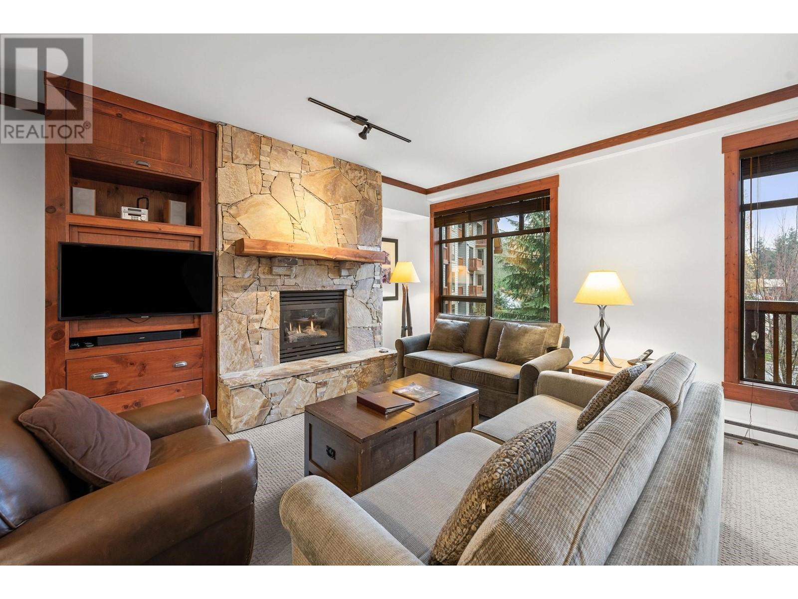 301-2202 Gondola Way, Whistler, BC, V8E 0M7