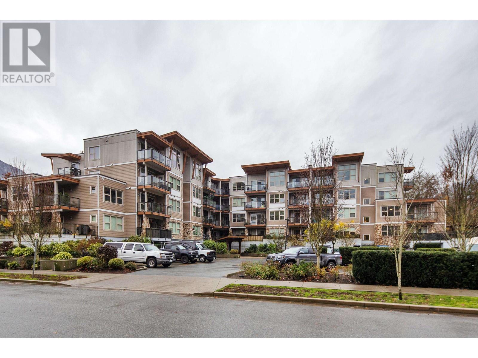 510-1150 Bailey Street, Squamish, BC, V8B 0R4