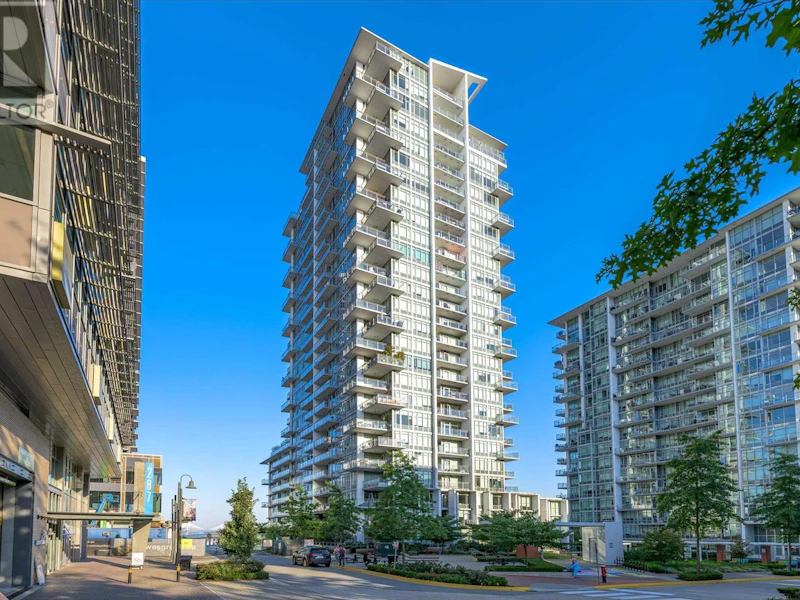 511 - 258 Nelson's Court, New Westminster BC