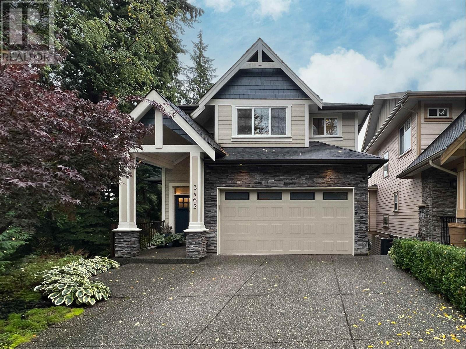 3462 Gislason Avenue, Coquitlam, BC, V3B 3H7