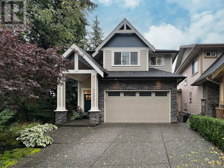 3462 Gislason Avenue, Coquitlam, BC, V3B 3H7
