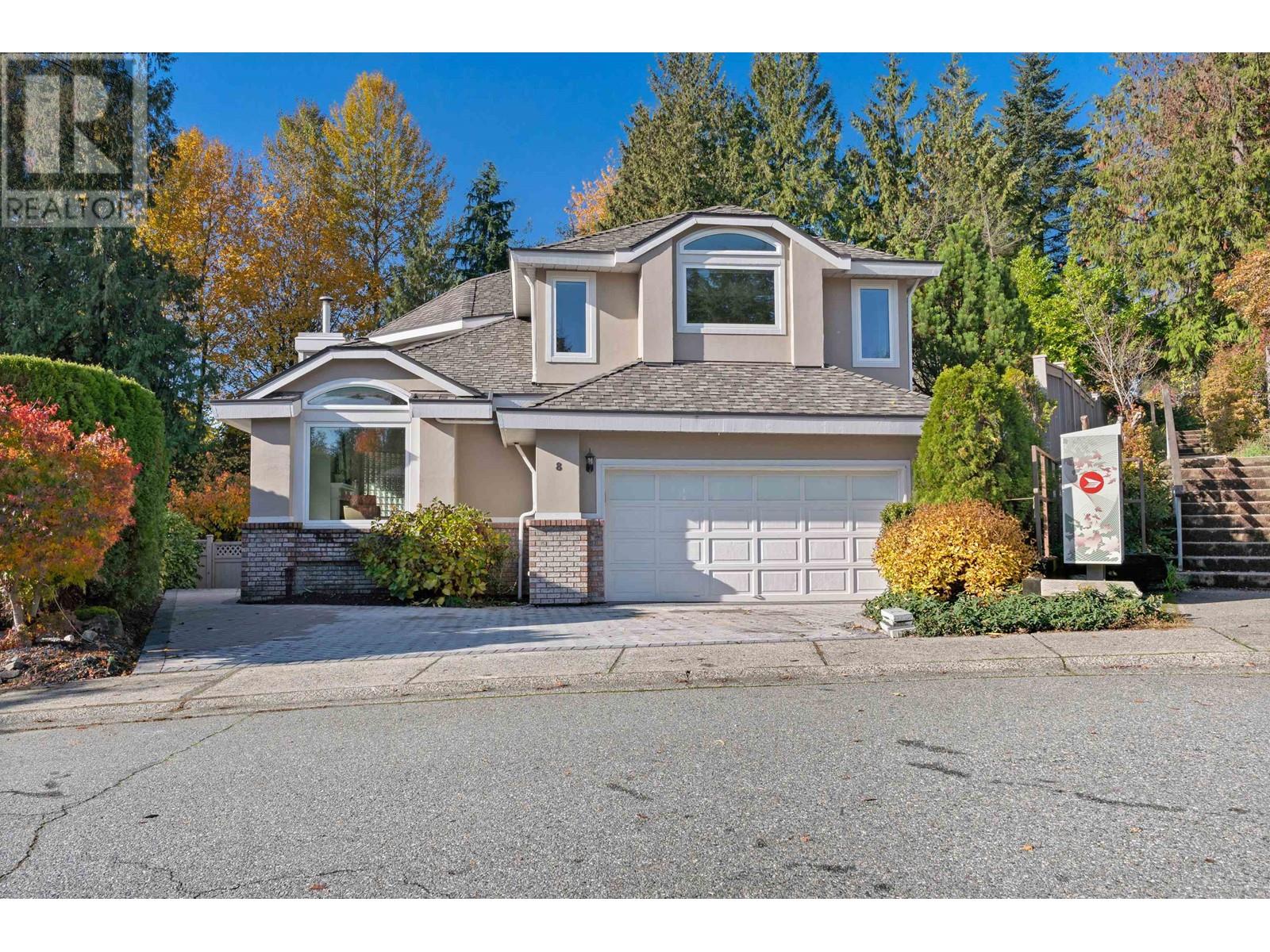 8 Laurel Place, Port Moody, BC, V3H 4M9