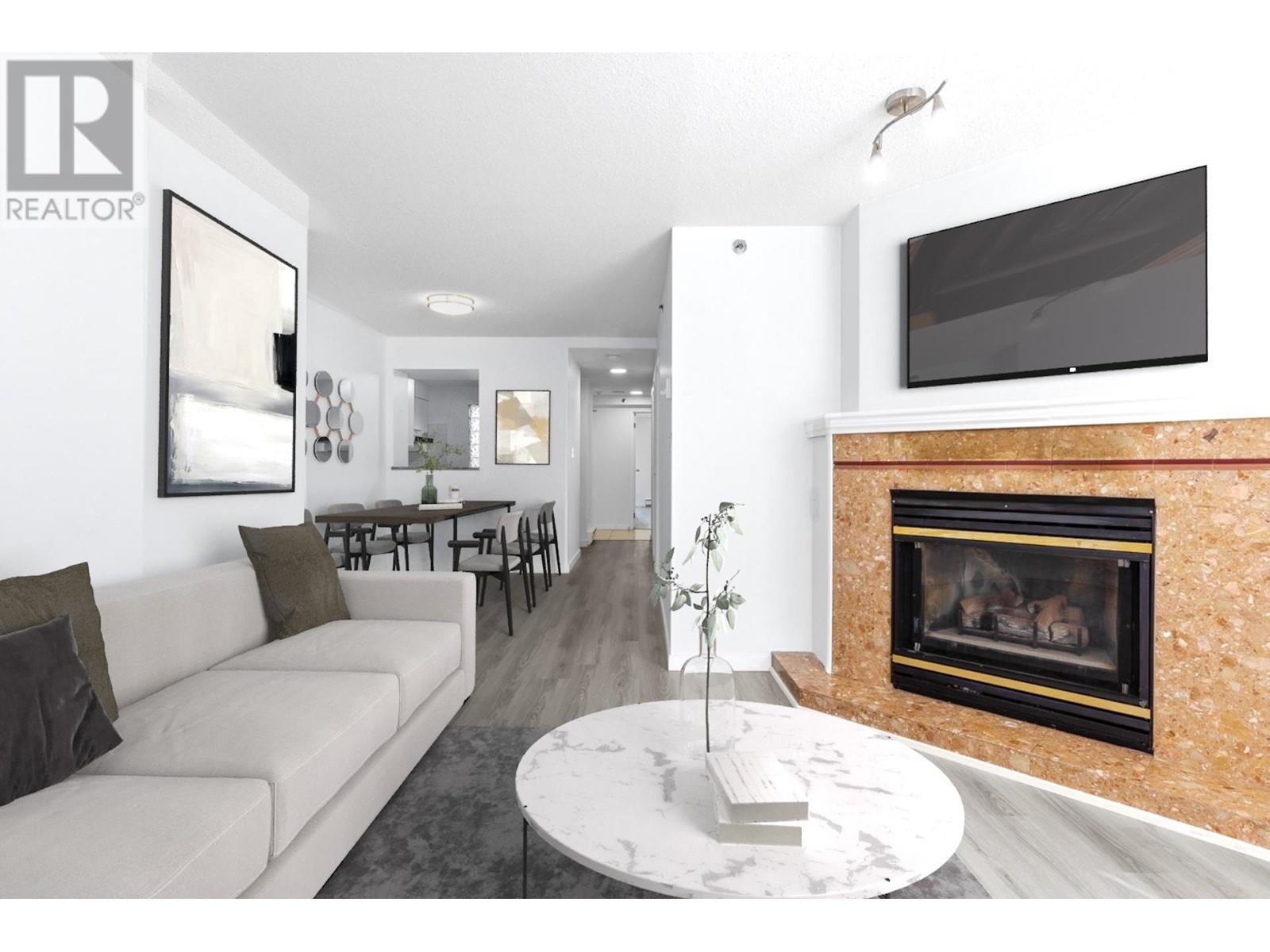 203-1771 Nelson Street, Vancouver, BC, V6G 1M6