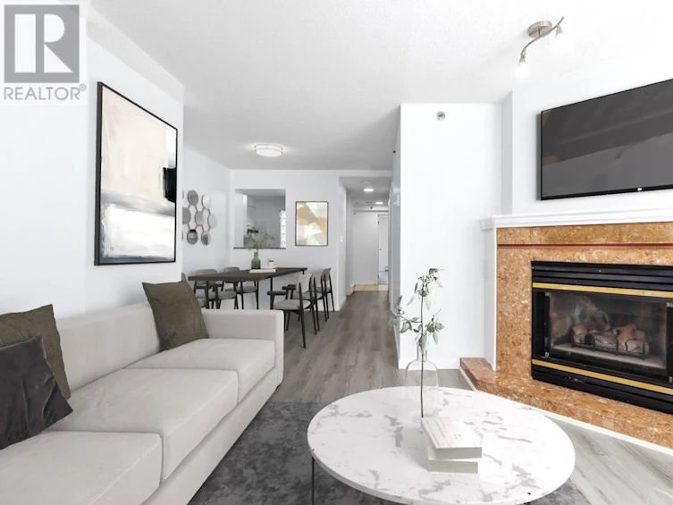 203-1771 Nelson Street, Vancouver, BC, V6G 1M6