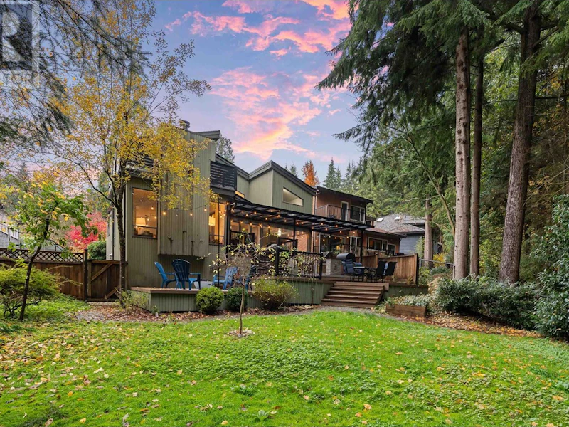 1065 Blue Grouse Way, North Vancouver BC V7R 4N7
