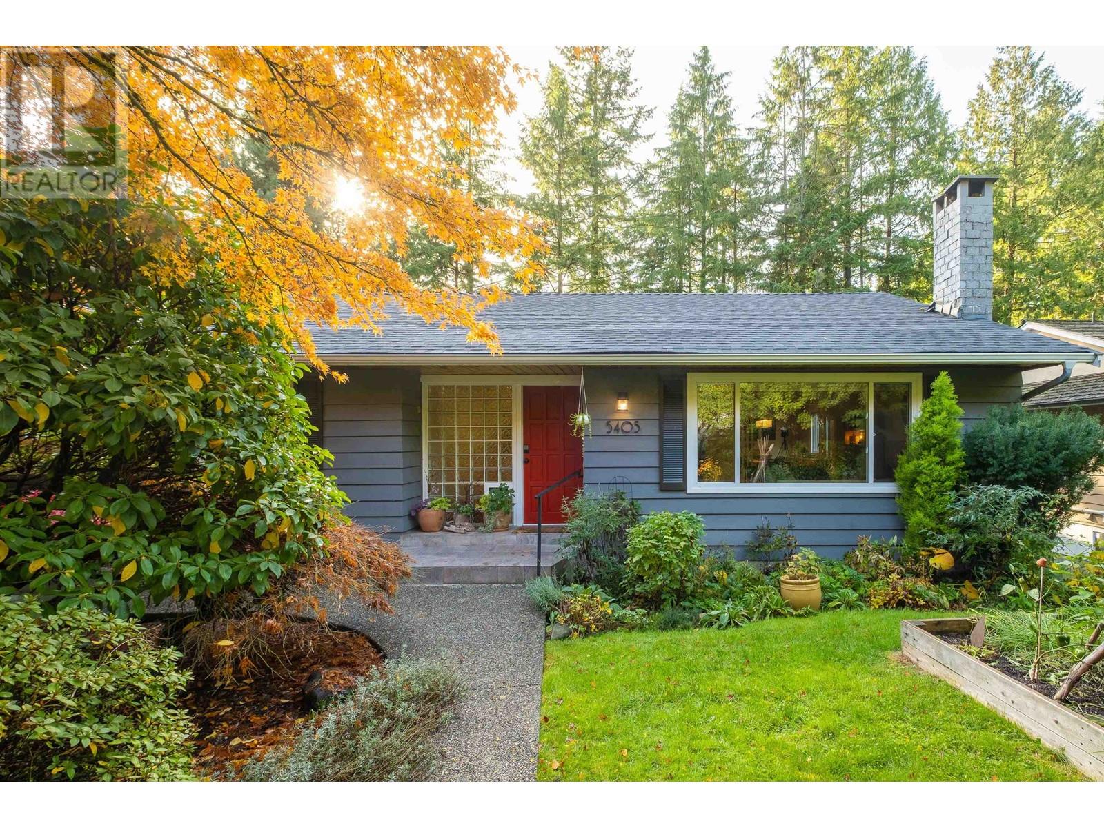 5405 Ranger Avenue, North Vancouver, BC, V7R 3M7