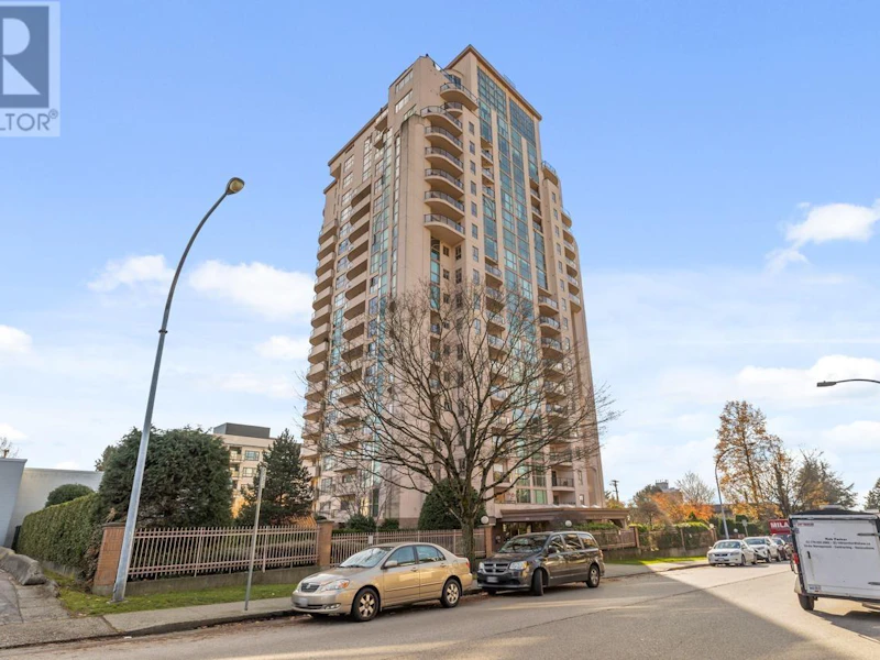 1204 - 612 Fifth Avenue, New Westminster BC V3M 1X5