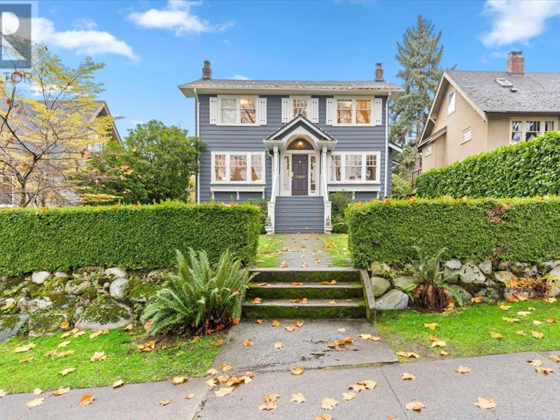 3869 W 26th Avenue, Vancouver BC V6S 1P3