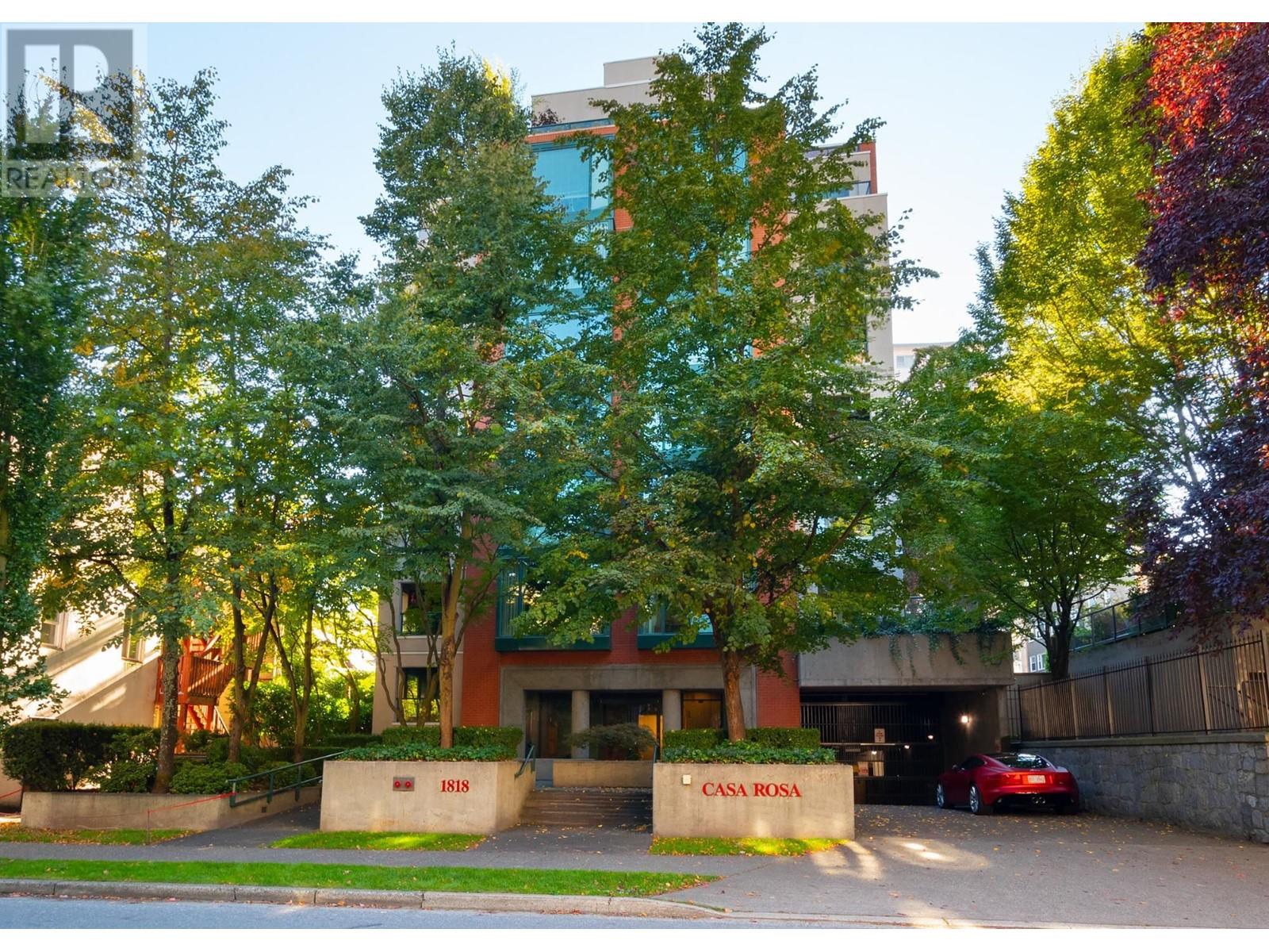 601-1818 Robson Street, Vancouver, BC, V6G 1E3