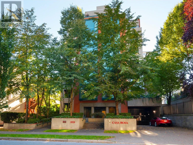 601-1818 Robson Street, Vancouver, BC, V6G 1E3