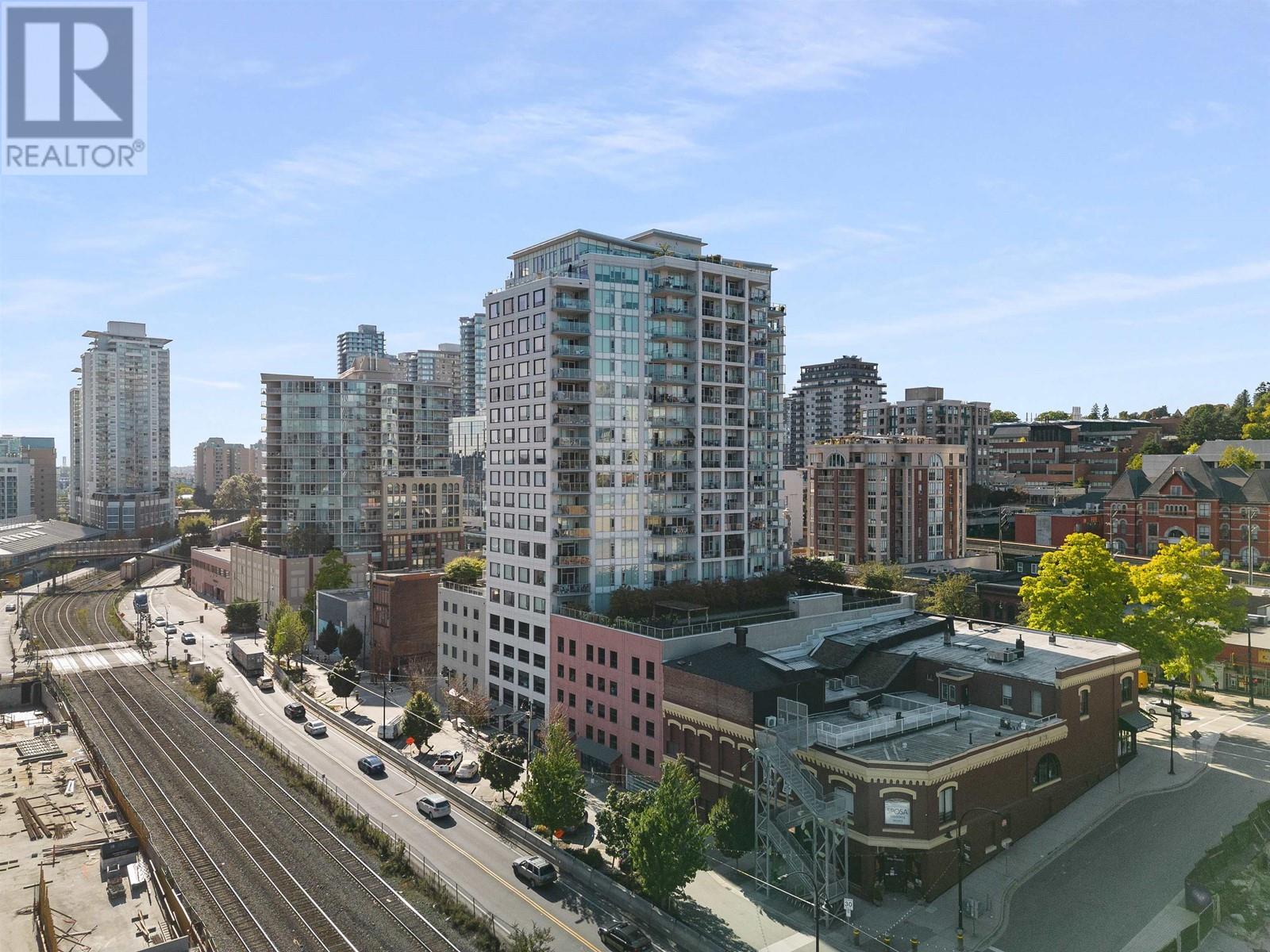 402-668 Columbia Street, New Westminster, BC, V3M 1A9