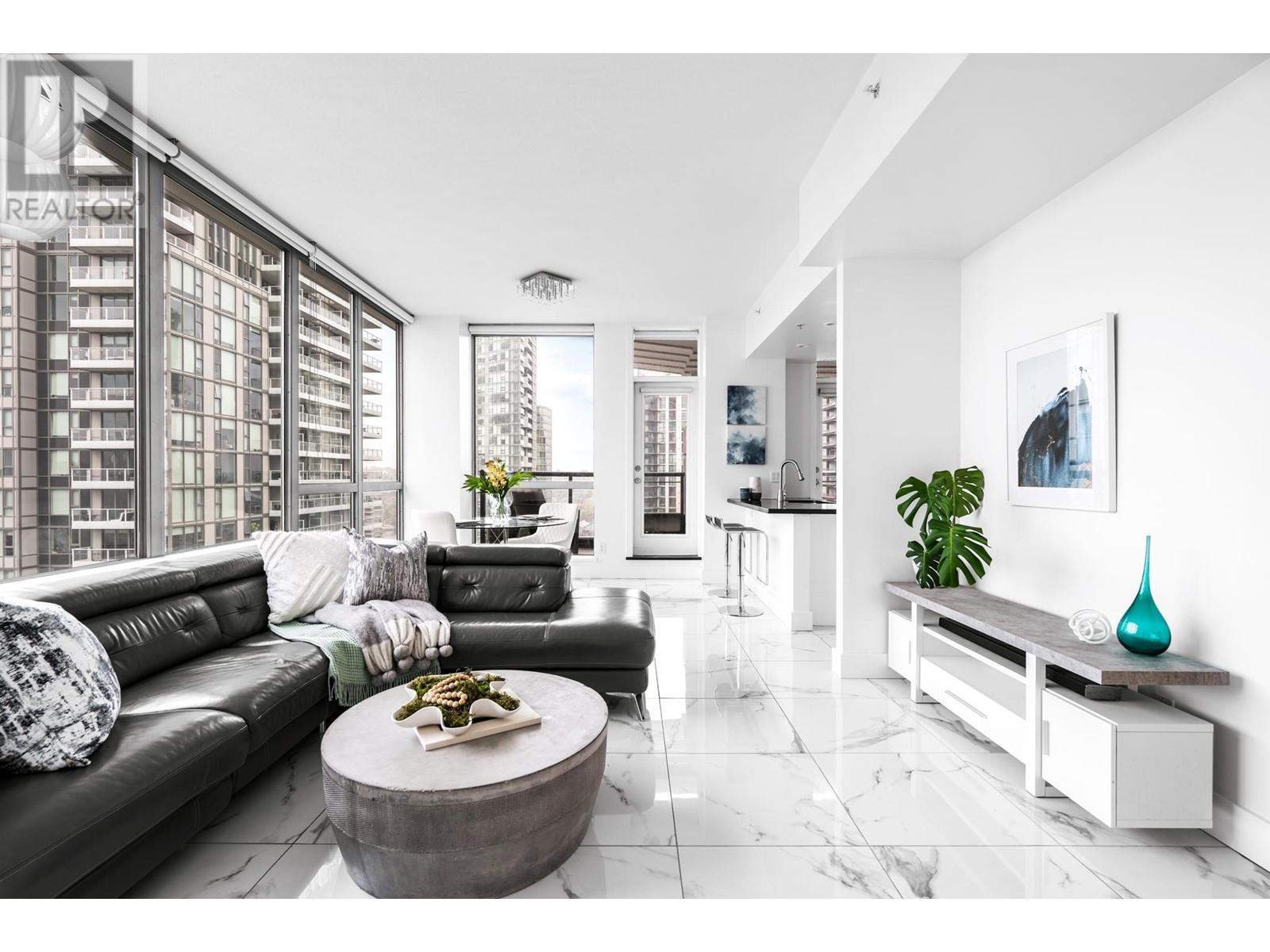 PH3-1295 Richards Street, Vancouver, BC, V6B 1B7