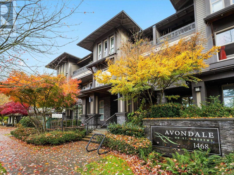 101 - 1468 St. Andrews Avenue, North Vancouver BC V7L 0A8