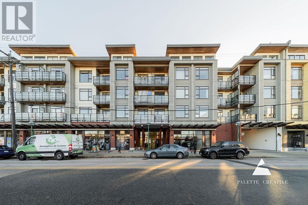 206-5288 Grimmer Street, Burnaby, BC, V5H 0C5