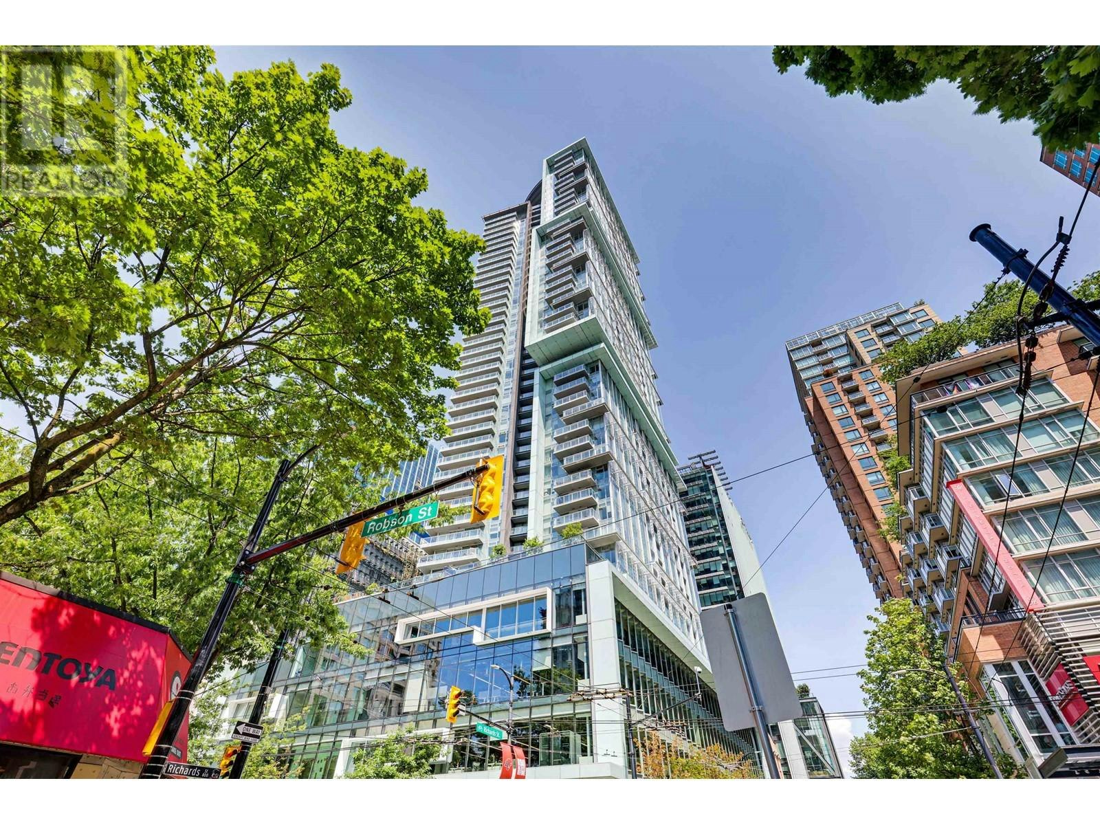 3111-777 Richards Street, Vancouver, BC, V6B 0M6