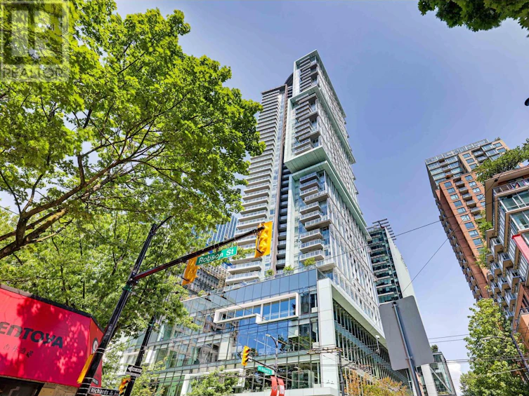 3111-777 Richards Street, Vancouver, BC, V6B 0M6