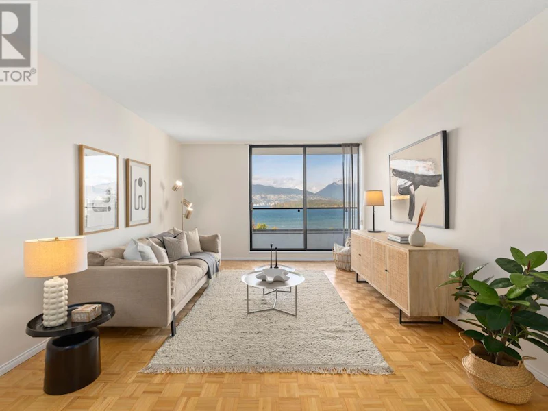 806 - 2370 W 2nd Avenue, Vancouver BC V6K 1J2