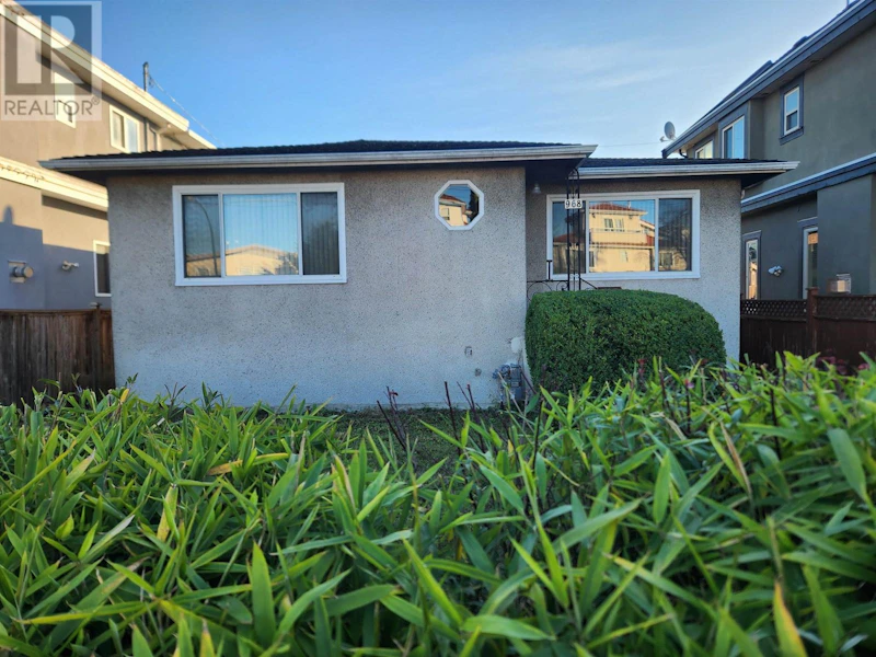 968 E 55th Avenue, Vancouver BC V5X 1N9