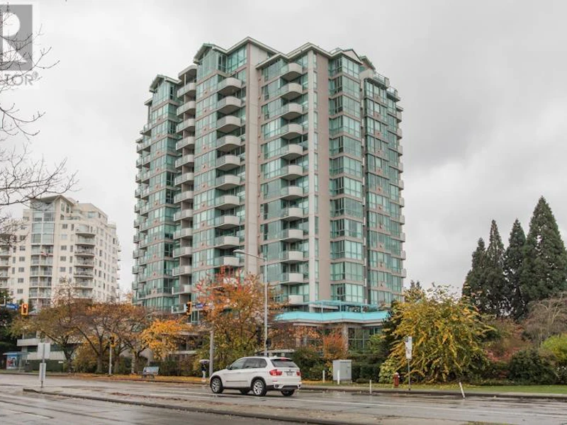 702 - 7500 Granville Avenue, Richmond BC V6Y 3Y6