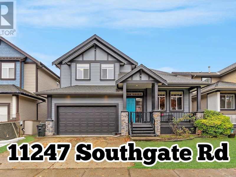 11247 Southgate Road, Pitt Meadows BC V3Y 2W3