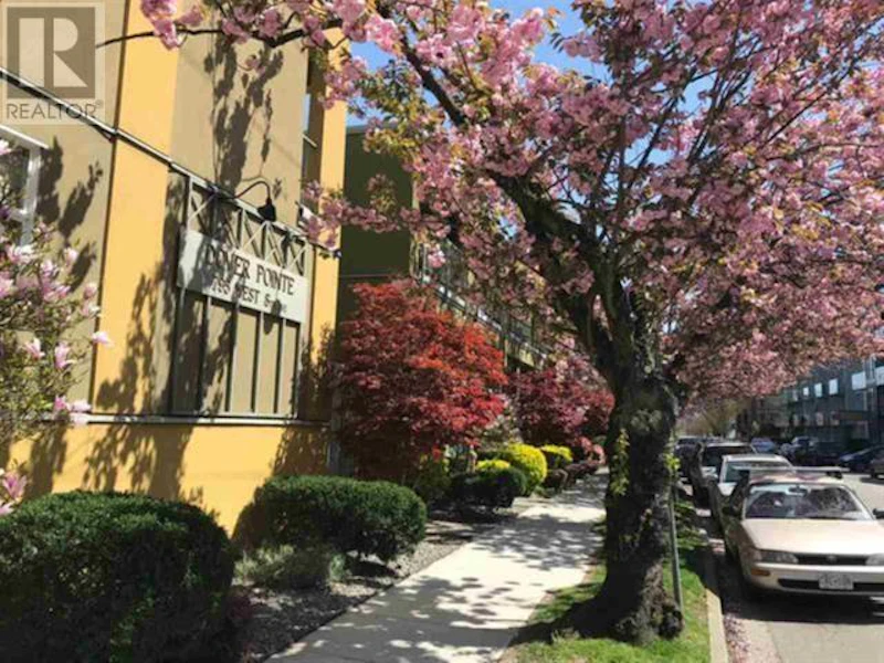 30 - 795 W 8th Avenue, Vancouver BC V5Z 1C9