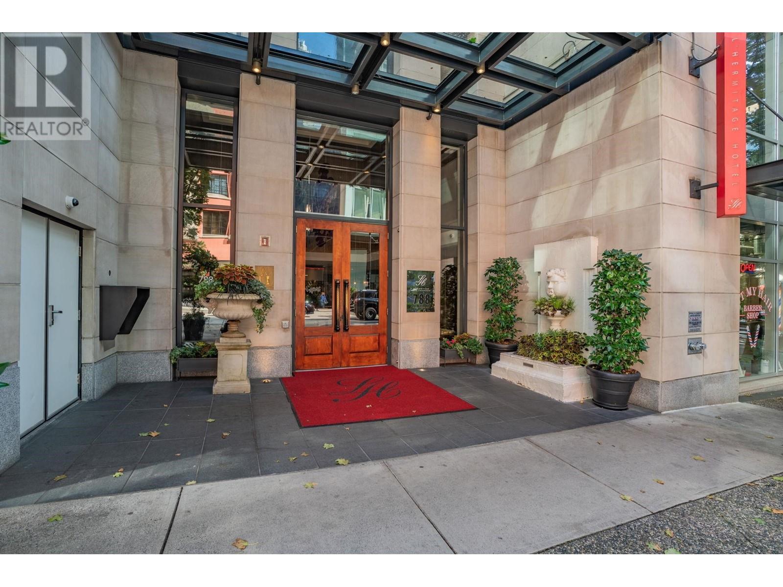 1108-788 Richards Street, Vancouver, BC, V6B 0C7