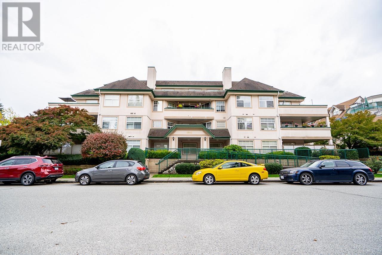105-1618 Grant Avenue, Port Coquitlam, BC, V3B 1P3