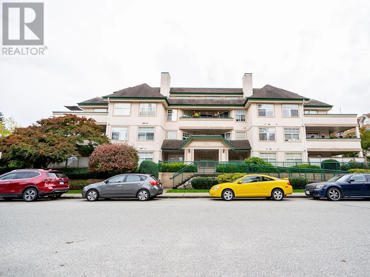105-1618 Grant Avenue, Port Coquitlam, BC, V3B 1P3