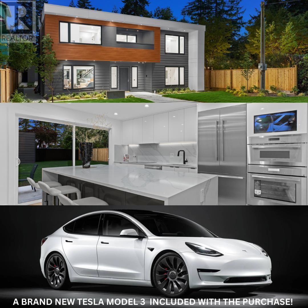 819 West 20th Street, North Vancouver, BC, V7P 2B5