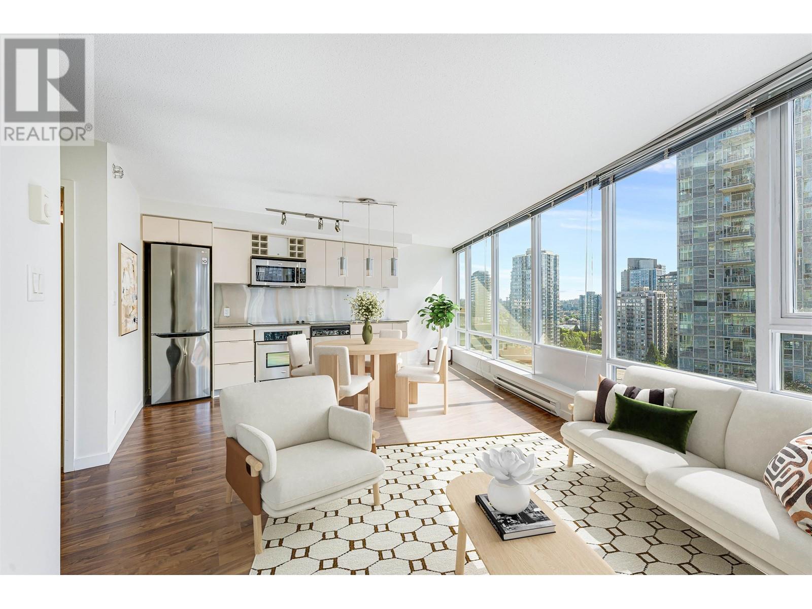 1609-233 Robson Street, Vancouver, BC, V6B 0E8