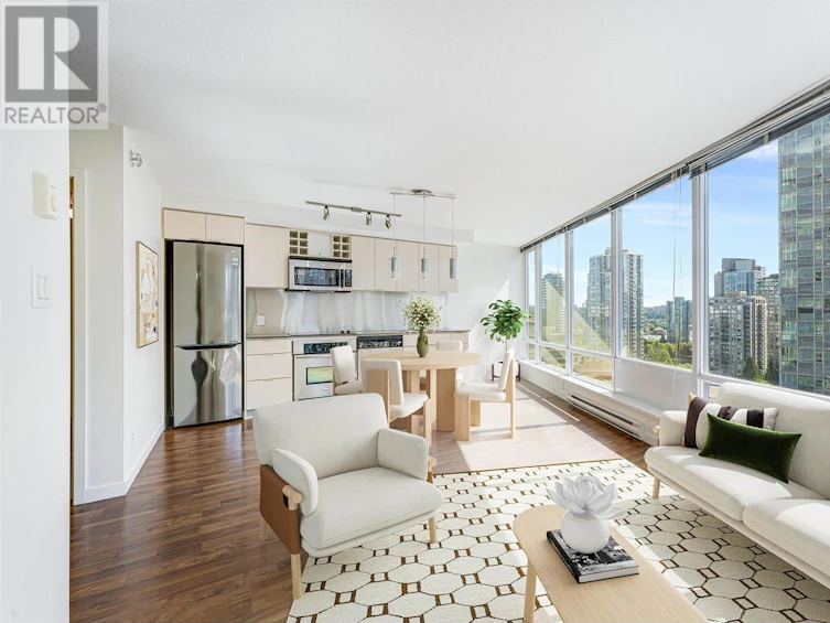 1609-233 Robson Street, Vancouver, BC, V6B 0E8