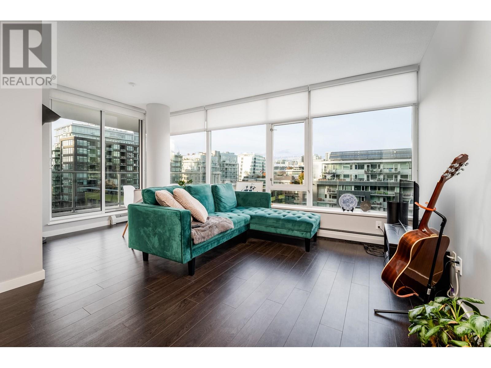 808-138 West 1st Avenue, Vancouver, BC, V5Y 0H5