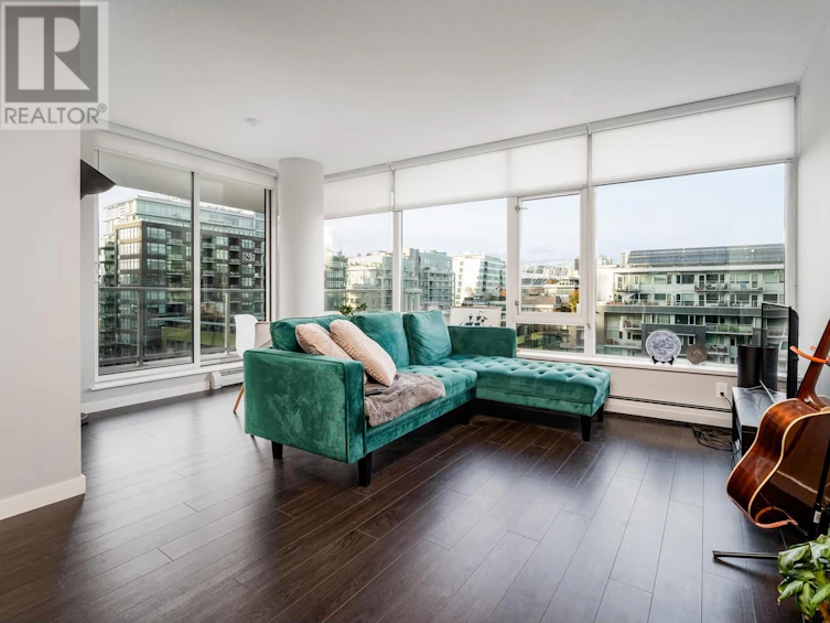 808-138 West 1st Avenue, Vancouver, BC, V5Y 0H5