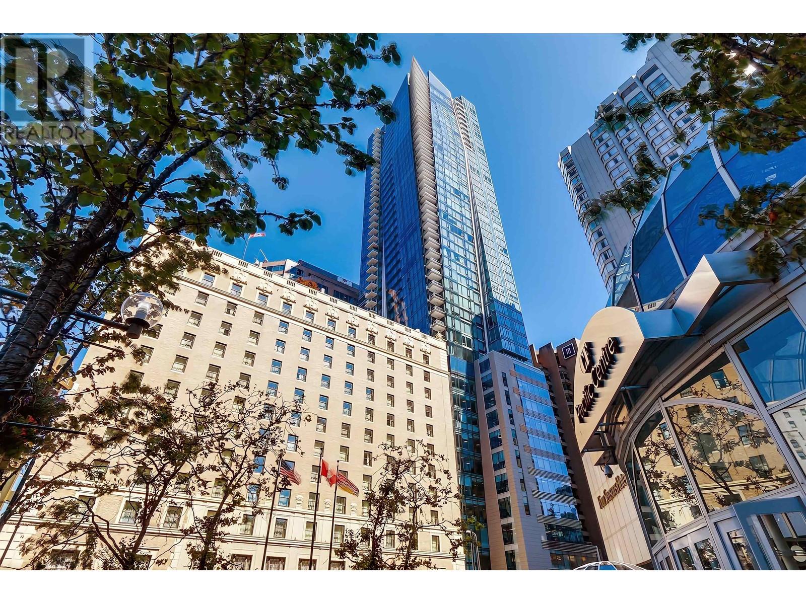 1804-667 Howe Street, Vancouver, BC, V6C 0B5