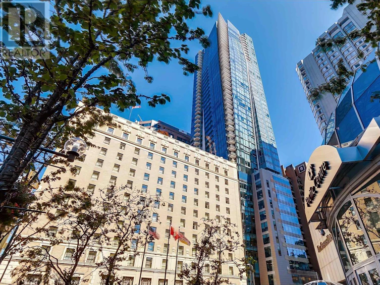 1804-667 Howe Street, Vancouver, BC, V6C 0B5