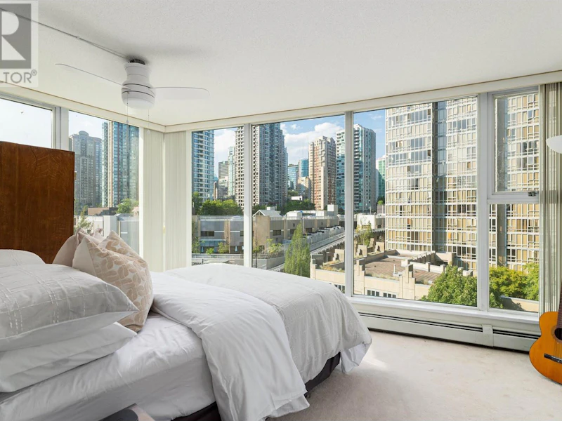 801 - 1008 Cambie Street, Vancouver BC V6B 6J7
