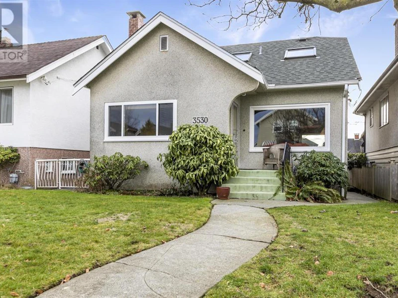 3530 Triumph Street, Vancouver BC V5K 1V1