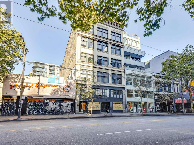 305 - 53 W Hastings Street, Vancouver BC V6B 1G4