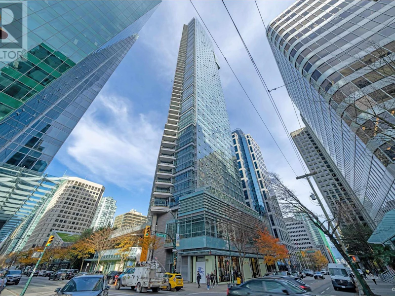 2303 - 1111 Alberni Street, Vancouver BC V6E 4V2