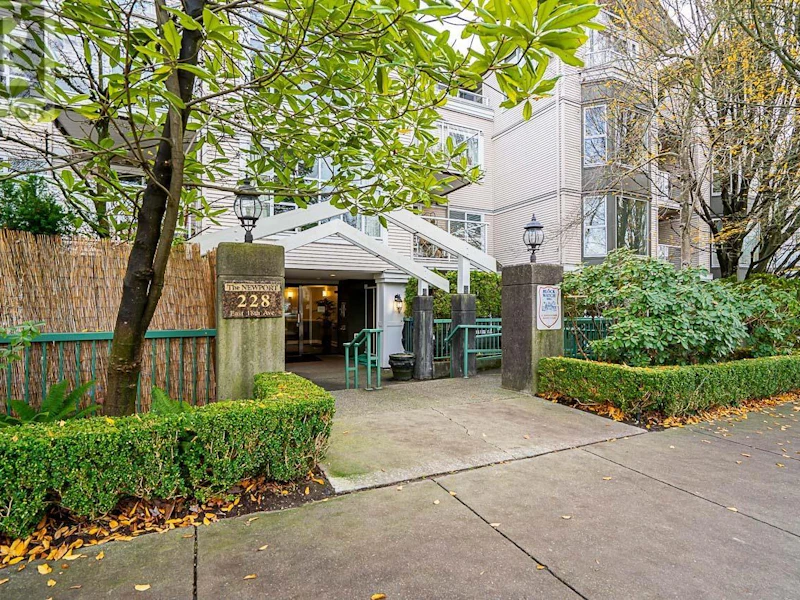 207 - 228 E 18th Avenue, Vancouver BC V5V 1E6