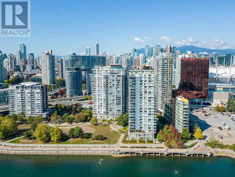 2005-8 Smithe Mews, Vancouver, BC, V6B 0A5